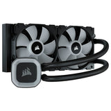 Corsair ICUE H100 RGB - Noir prix maroc- Smartmarket.ma