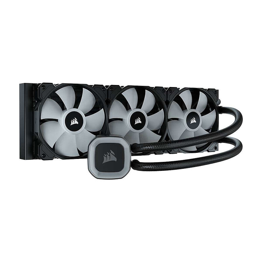 Corsair ICUE H150 RGB - Noir prix maroc- Smartmarket.ma