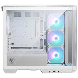 MSI MAG PANO M100R PZ - Blanc prix maroc- Smartmarket.ma