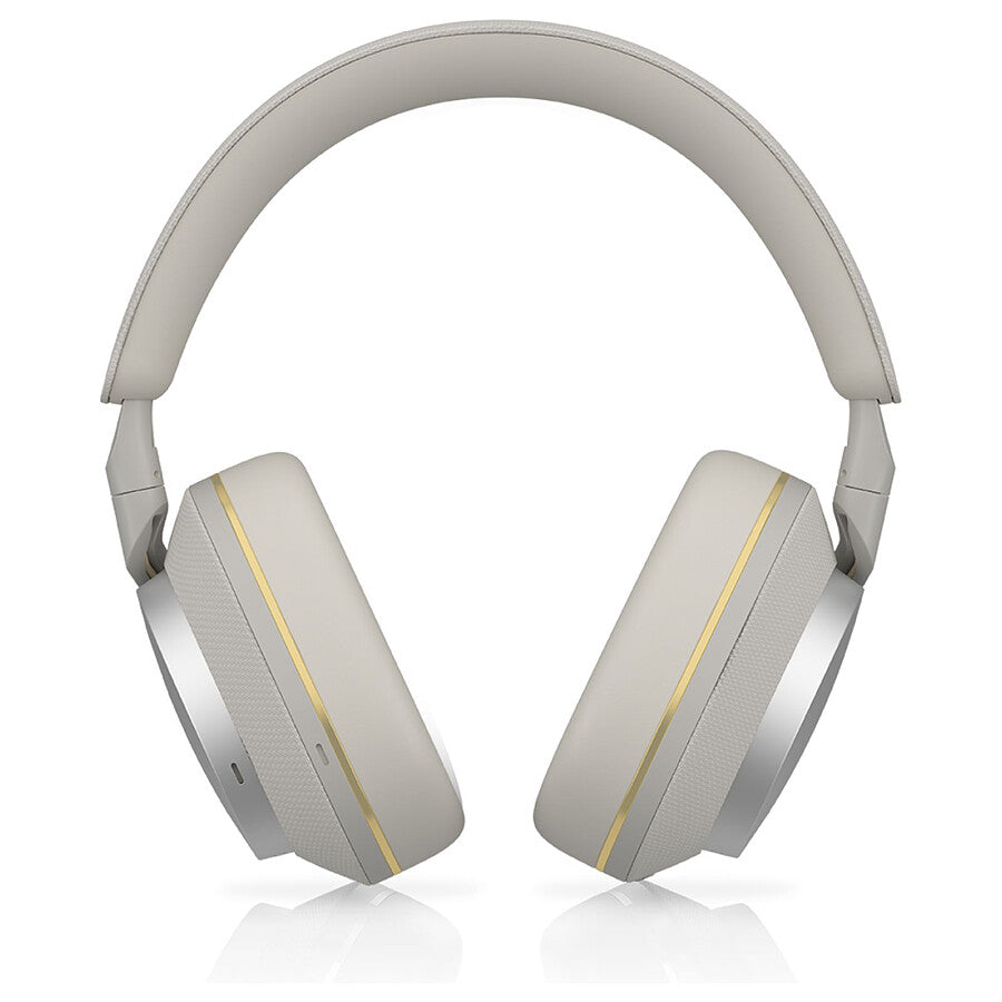 B&W Px7 S2e Cloud Grey (Gris) - Casque sans-fil prix maroc- Smartmarket.ma