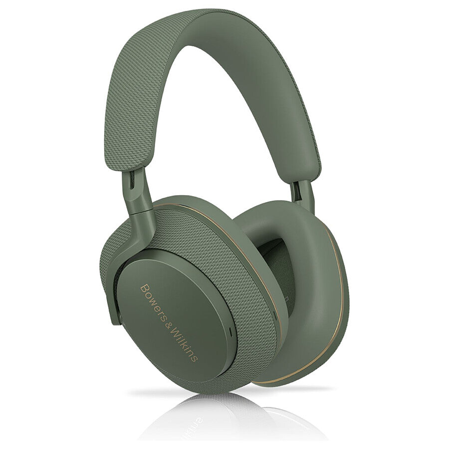 B&W Px7 S2e Forest Green (Vert) - Casque sans-fil prix maroc- Smartmarket.ma