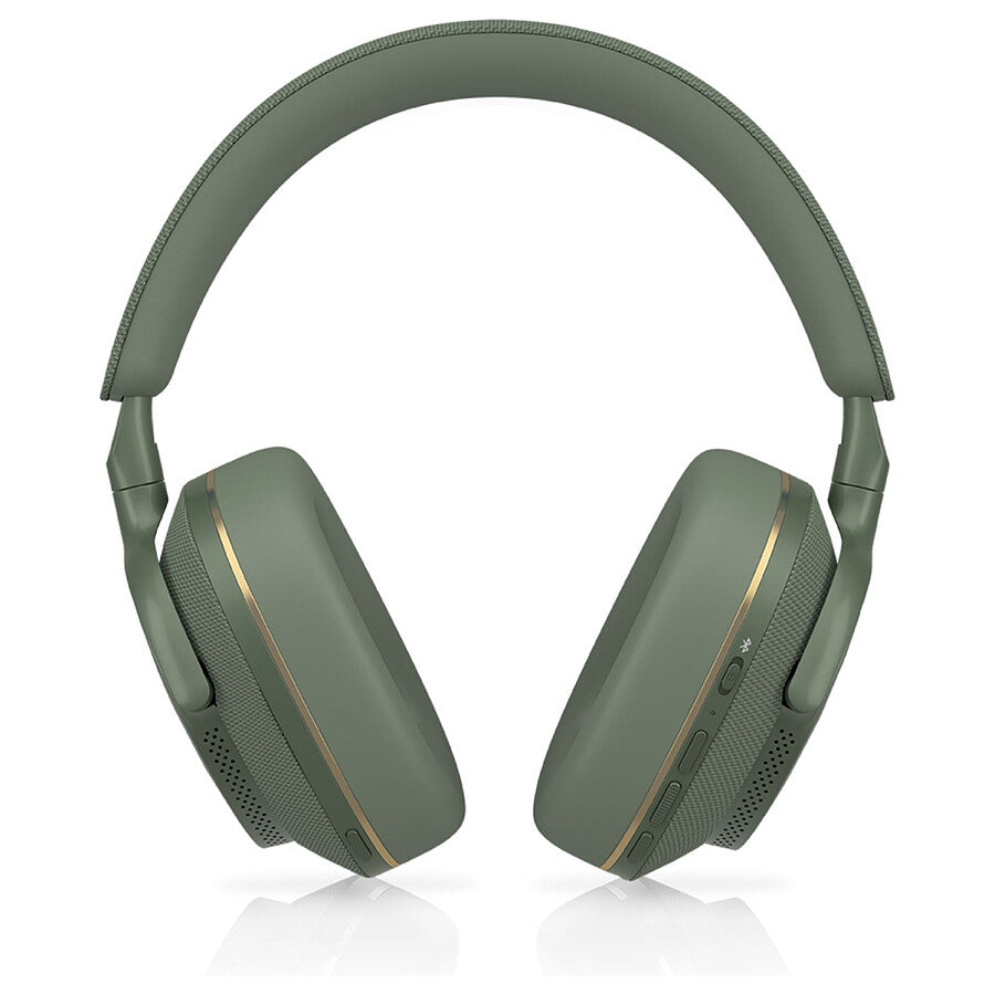 B&W Px7 S2e Forest Green (Vert) - Casque sans-fil prix maroc- Smartmarket.ma