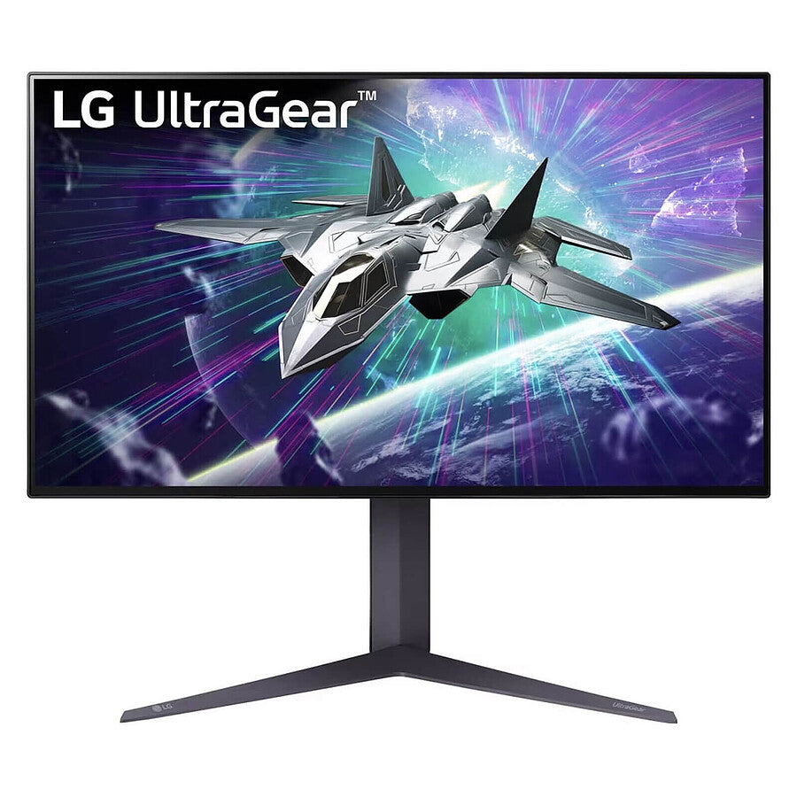 LG UltraGear 27GR95UM-B prix maroc- Smartmarket.ma