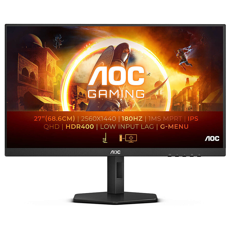 AOC Q27G4X prix maroc- Smartmarket.ma