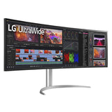 LG UltraWide 49WQ95C-W prix maroc- Smartmarket.ma