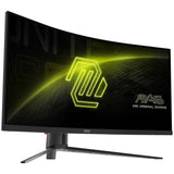 MSI 34 LED - MAG 345CQR