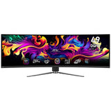 MSI 49" LED - MPG 491CQP QD-OLED