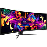 MSI 49" LED - MPG 491CQP QD-OLED