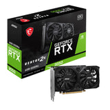 MSI GeForce RTX 3050 VENTUS 2X E 6G OC