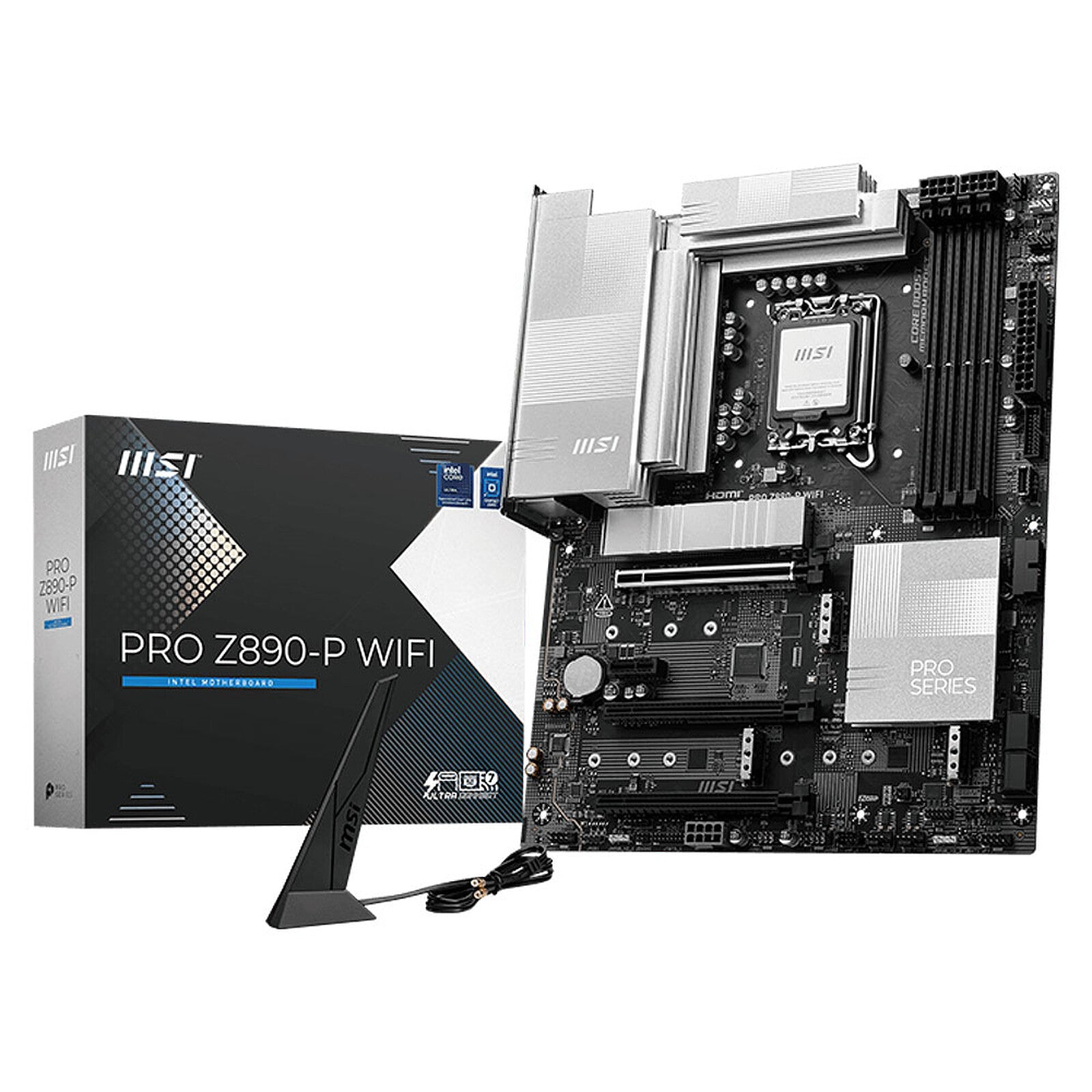 MSI PRO Z890-P WIFI