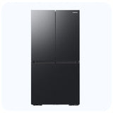 Réfrigérateur SAMSUNG SIDE BY SIDE RF65DG90BEB1 602L FRENCH DOOR 4 PORTES NOIR