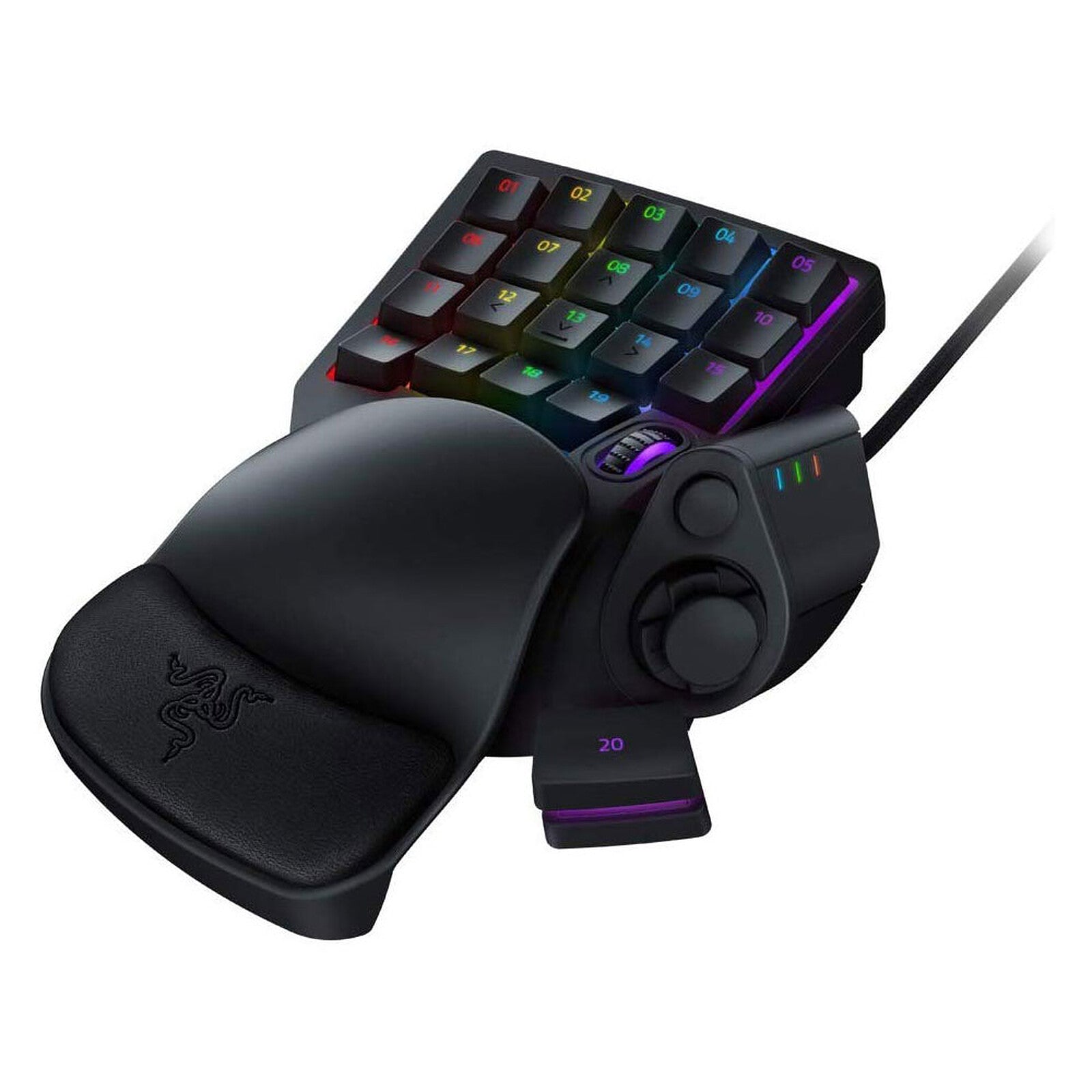 Razer Tartarus Pro - Noir