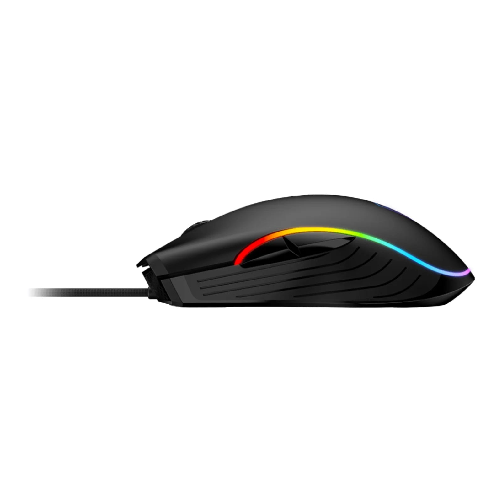 Vue Latérale Souris Gaming MSI FORGE GM300