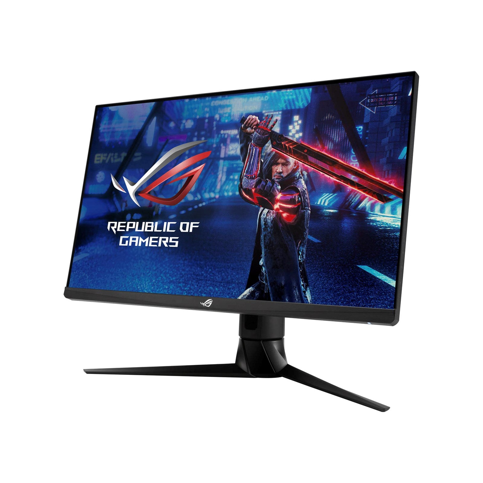 Asus ROG Strix XG27AQ - QHD Fast IPS 170Hz 1ms prix maroc- Smartmarket.ma