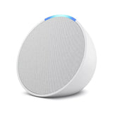 Amazon Echo Pop 2023 - Glacier White prix maroc- Pc Gamer Maroc - Smartmarket.ma