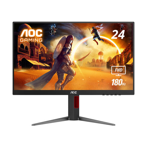 AOC 24G4 - IPS 0.5 ms 180 Hz HDR10 prix maroc- Smartmarket.ma