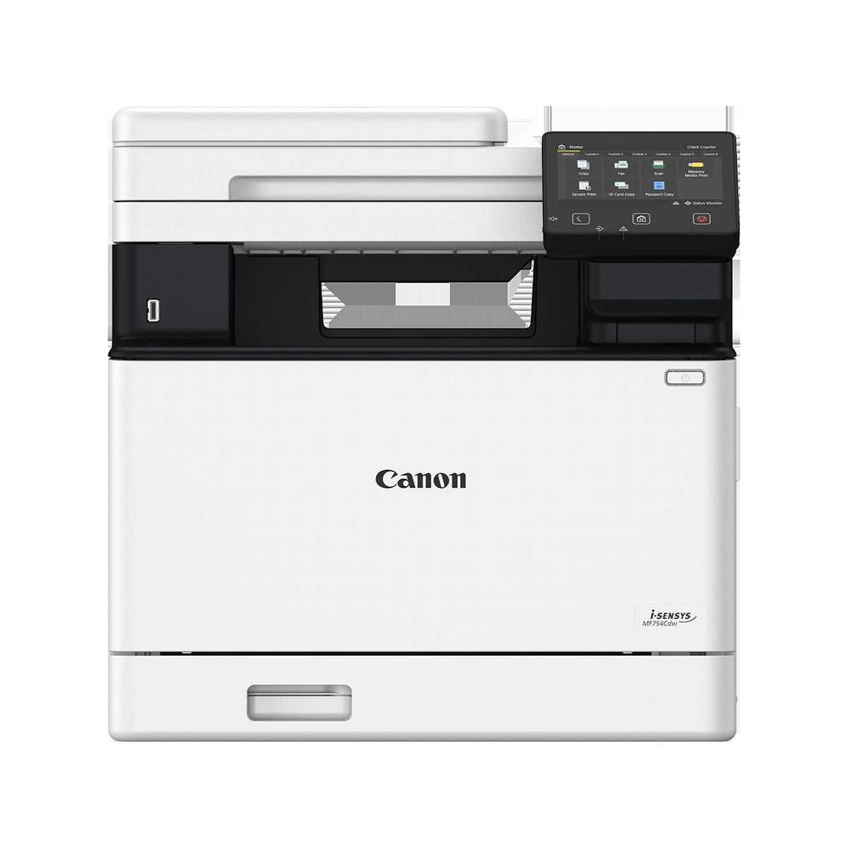 Canon i-SENSYS MF752Cdw - Imprimante Multifonction prix maroc- Smartmarket.ma