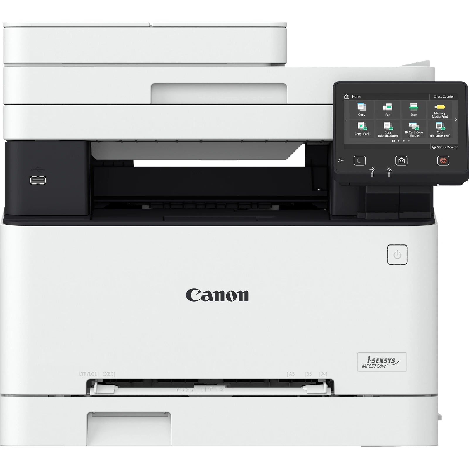 Canon i-SENSYS MF754Cdw - Imprimante Multifonction - impression
