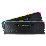 RAM pour pc Gamer Corsair Vengeance RGB RS 16 Go (2 x 8 Go) DDR4 3200 MHz CL16