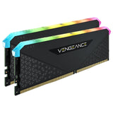 RAM Corsair Vengeance RGB RS 16 Go (2 x 8 Go) DDR4 3200 MHz CL16