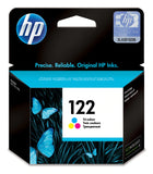 HP 122 Cartouche D'encre Originale Tricolore- (CH562HE) prix maroc- Smartmarket.ma