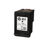 HP 651 Ink Cartridge, black prix maroc- Smartmarket.ma