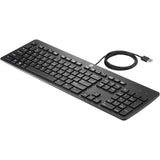 HP Mince USB Clavier (N3R87AA#ABF) prix maroc- Smartmarket.ma