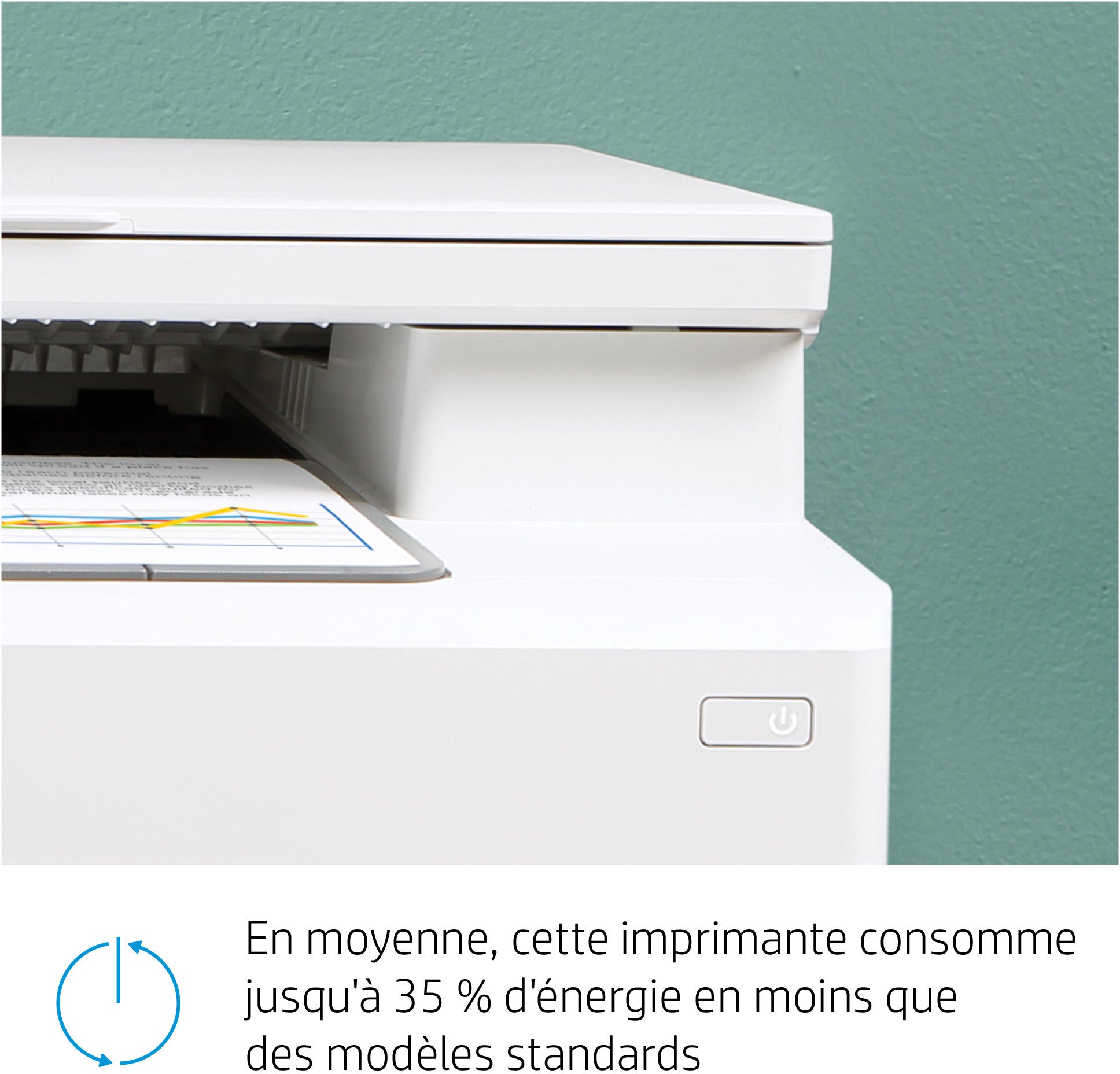 HP LaserJet Pro M182n Color Laser Multifunction Printer (7KW54A) prix maroc- Smartmarket.ma