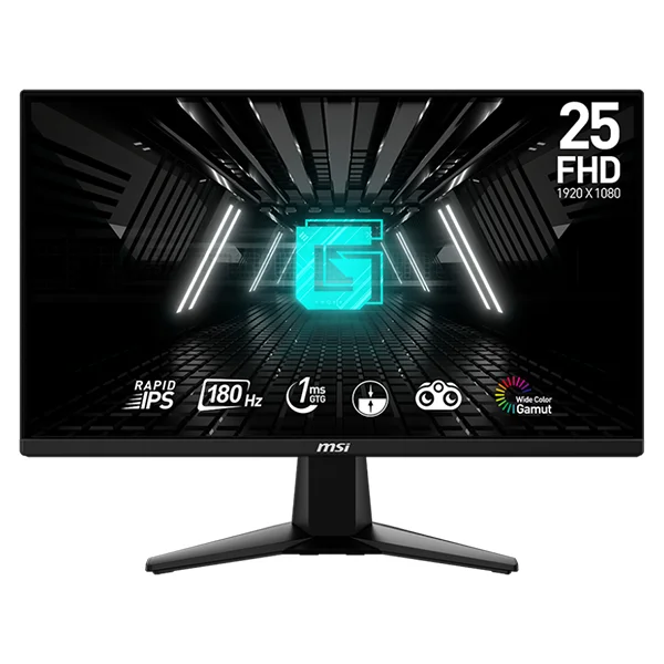 MSI G255F - Fast IPS 180Hz