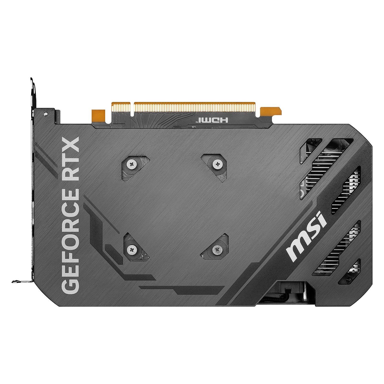 MSI GeForce RTX 4060 VENTUS 2X BLACK 8G OC prix maroc- Pc Gamer Maroc - Smartmarket.ma