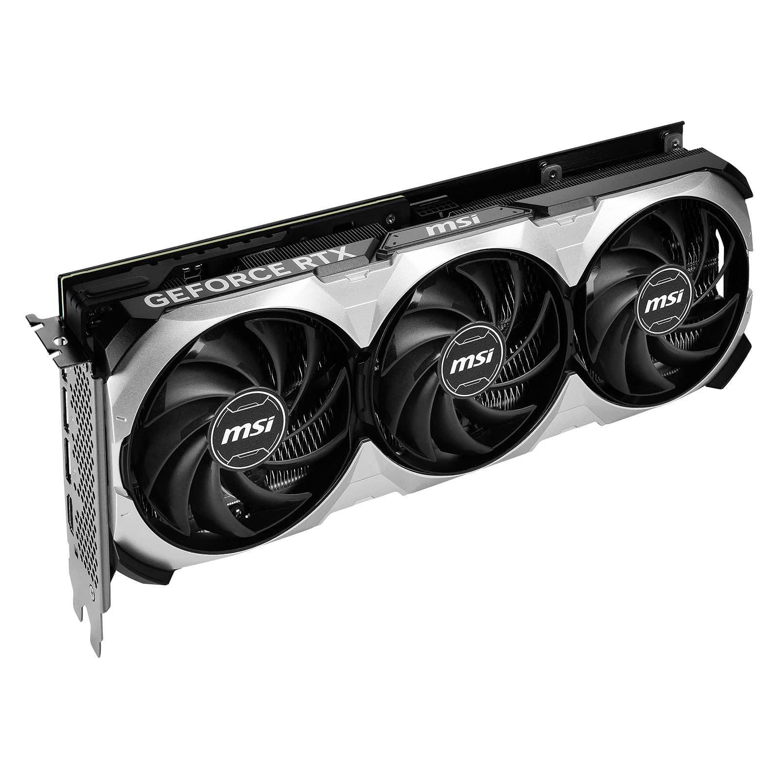 MSI GeForce RTX 4070 Ti Ventus 3X 12G OC prix maroc- Smartmarket.ma