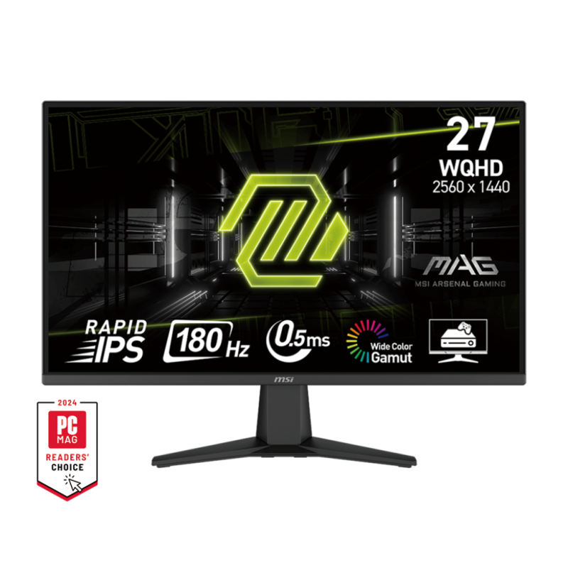 MSI MAG 275QF - 2K 180Hz IPS