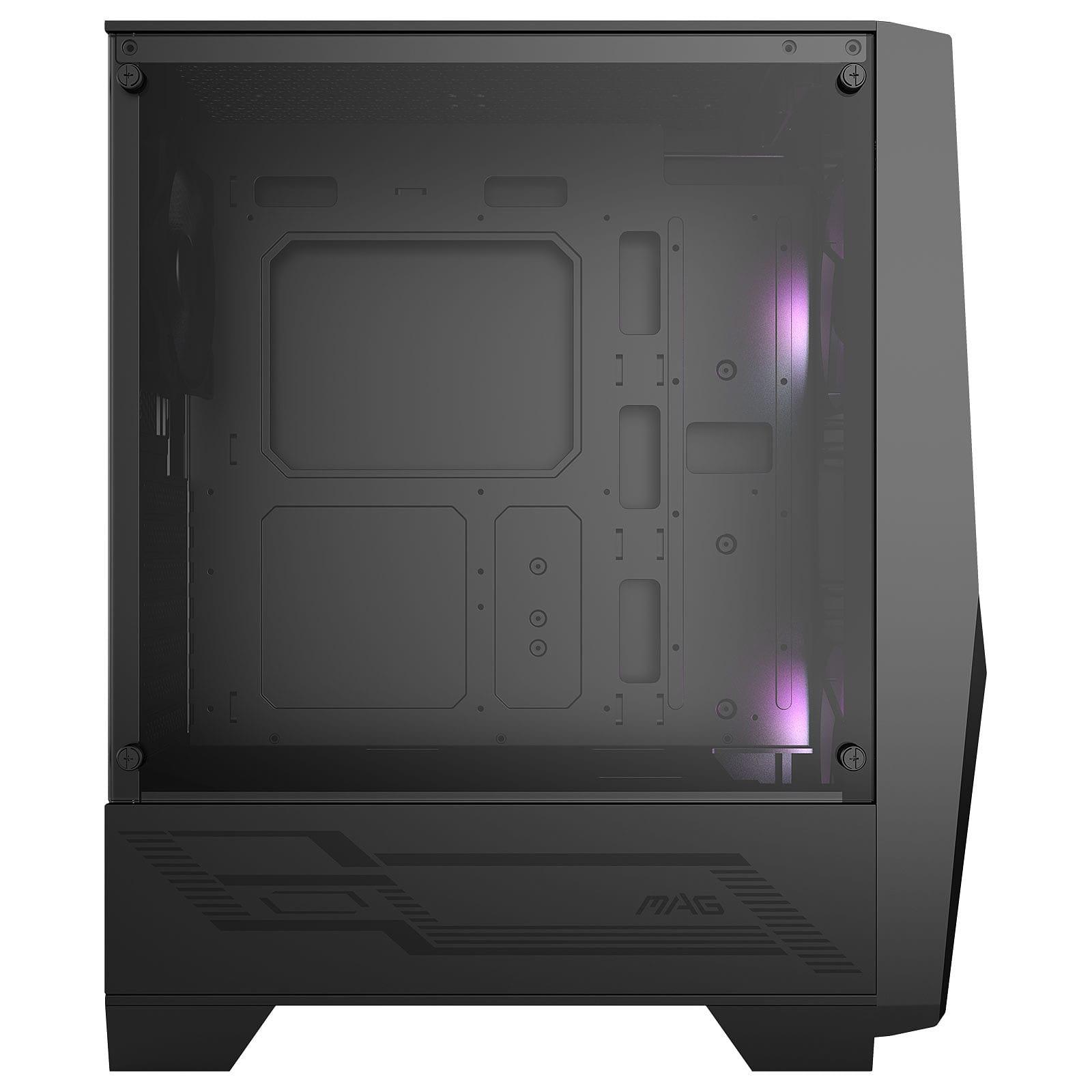 Boitier pc MSI MAG FORGE M100R 