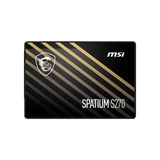 SSD interne MSI SPATIUM S270 SATA 2.5” 240GB
