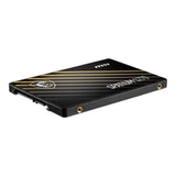 SSD MSI SPATIUM S270 SATA 2.5” 480GB