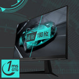 MSI G2412F - FHD 180Hz 1ms Rapid IPS prix maroc- Smartmarket.ma