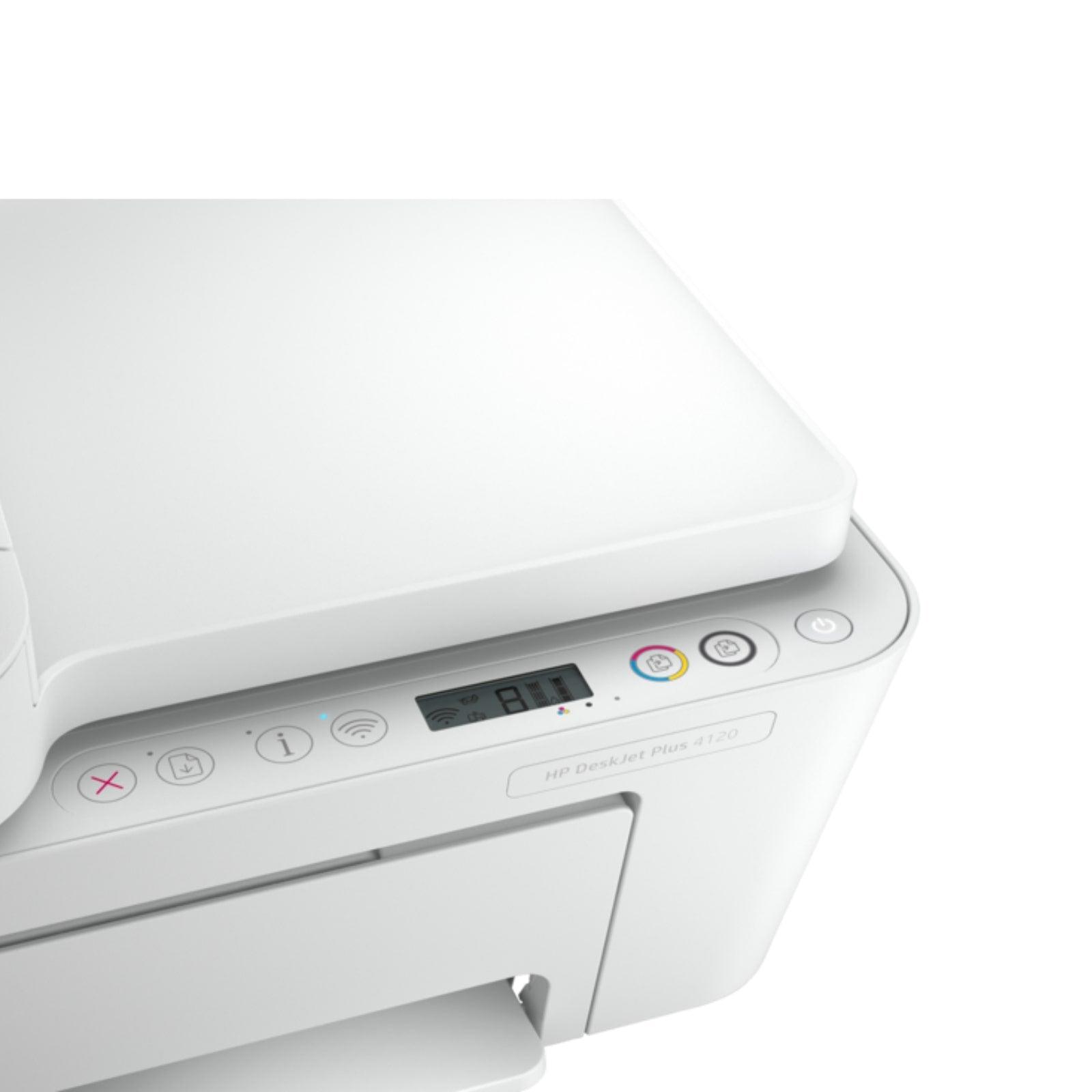 Imprimante multifonction HP DeskJet Plus 4120