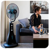 Ventilateur nebuliseur EnergySilence