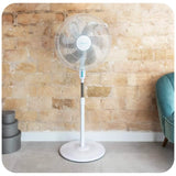 Ventilateur sur pied de 18"