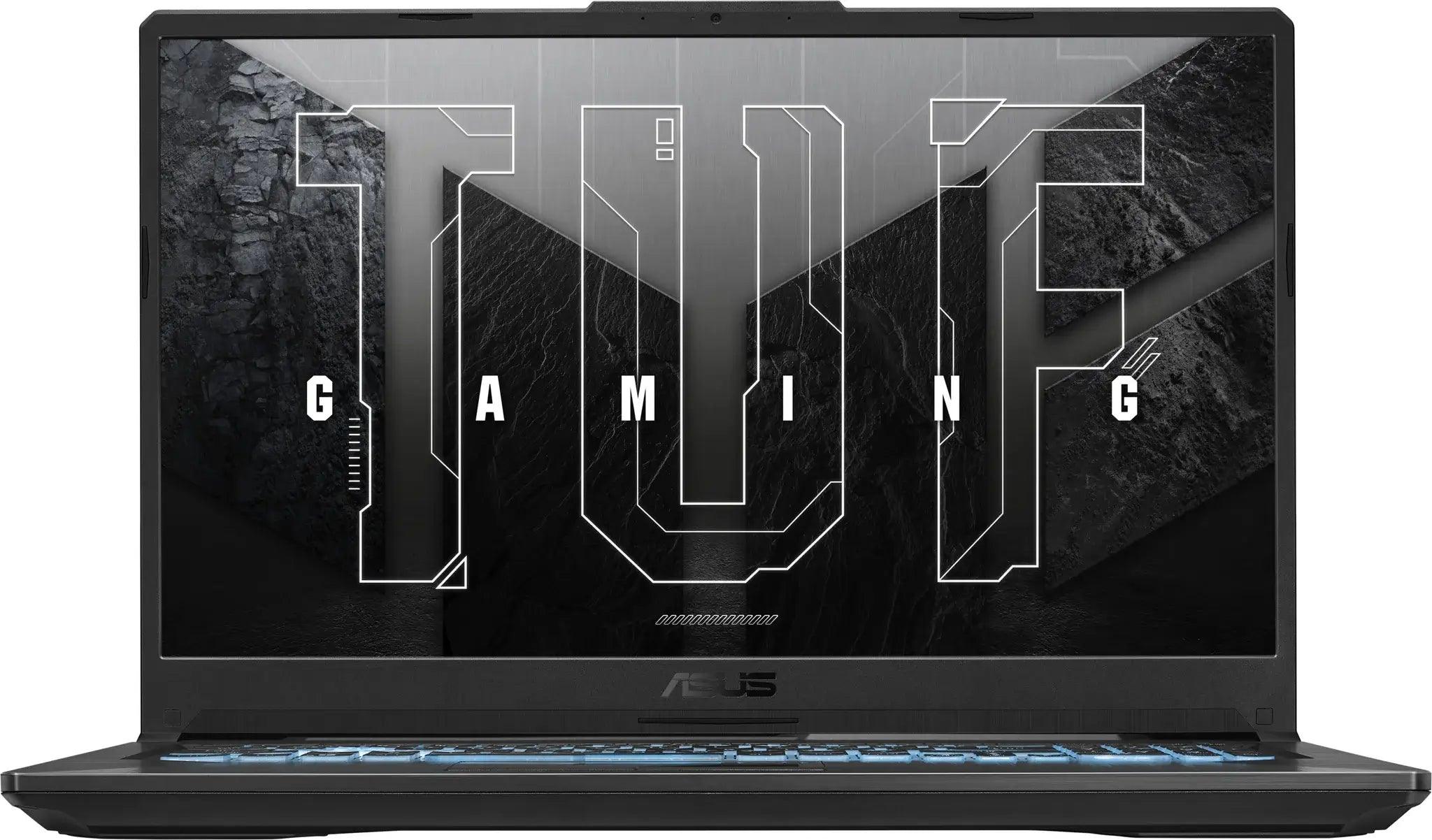 ordinateur portable Asus TUF Gaming F17 TUF706HE-HX186W
