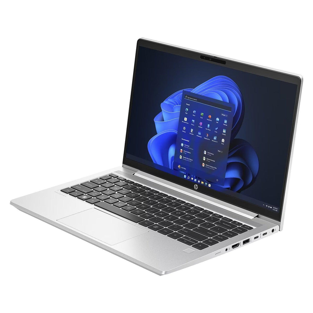 pcportable HP Probook 450 G10 85D05EA un clavier HP Premium – avec pavé numérique, rétroéclairé, étanche, Français (AZERTY)
