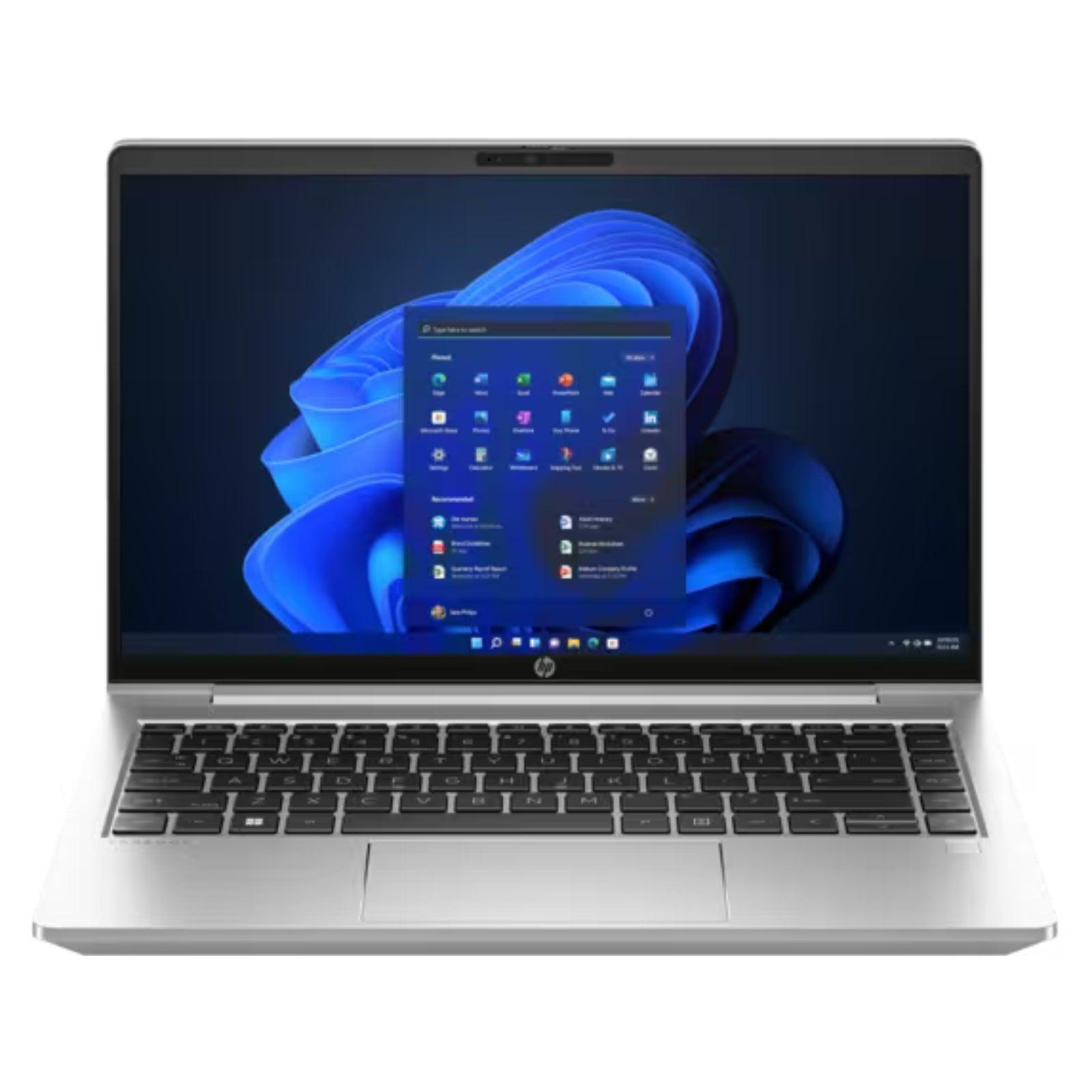 pc portable HP EliteBook 830 G9-5P7S4ES un clavier français AZERTY