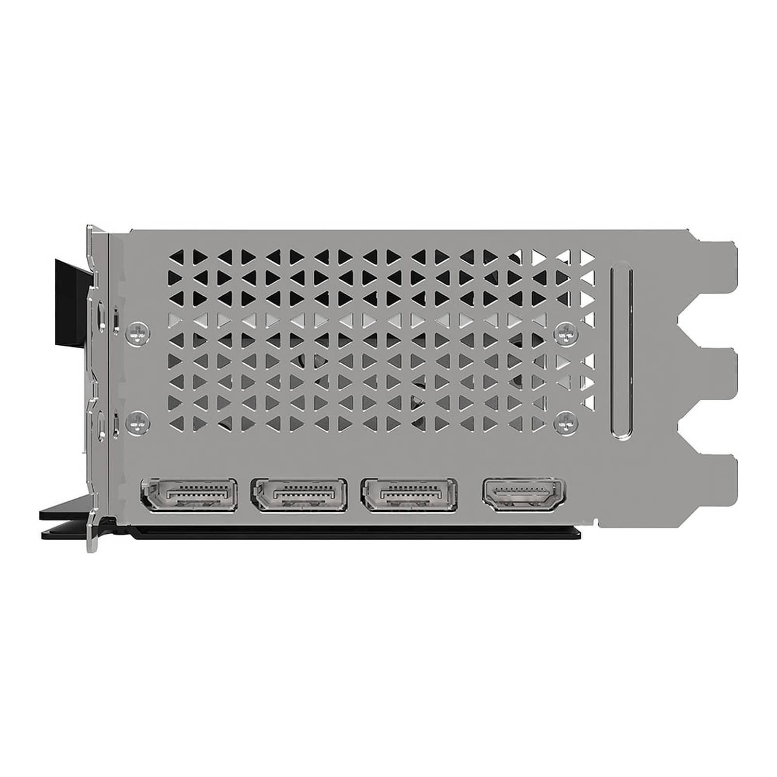 PNY GeForce RTX 4070 Ti 12GB VERTO Triple Fan Ports