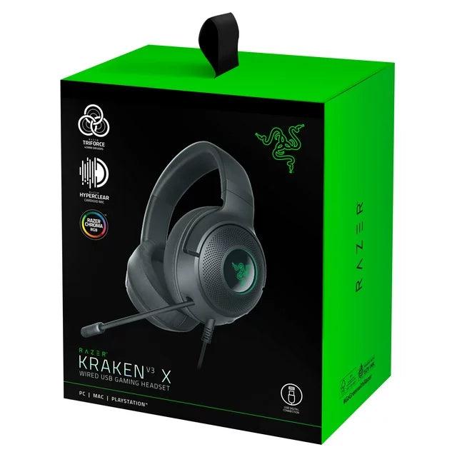 Razer Kraken V3 X prix maroc- Pc Gamer Maroc - Smartmarket.ma