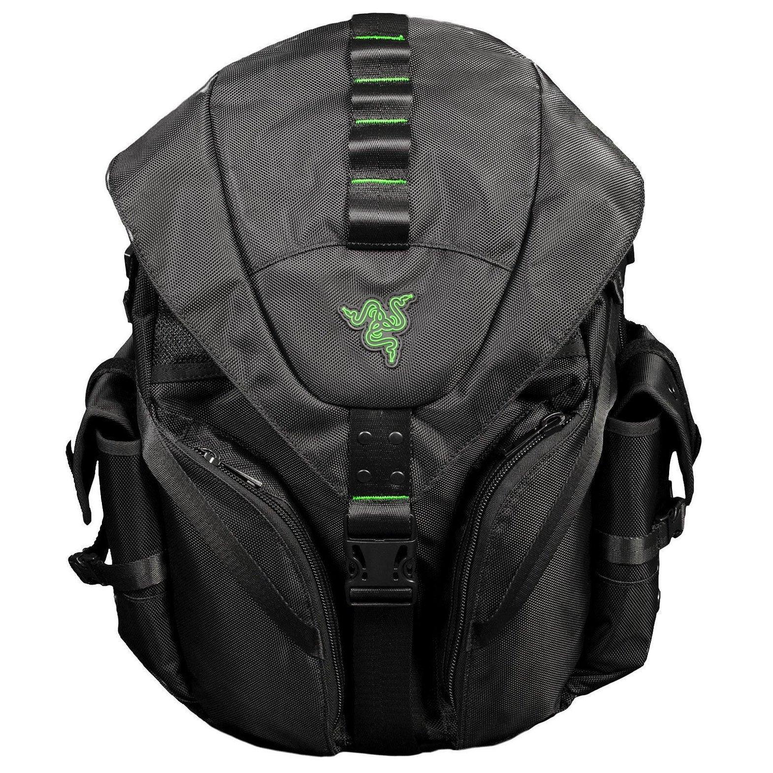Razer Mercenary Backpack - Sac à Dos pour ordinateur portable prix maroc- Pc Gamer Maroc - Smartmarket.ma