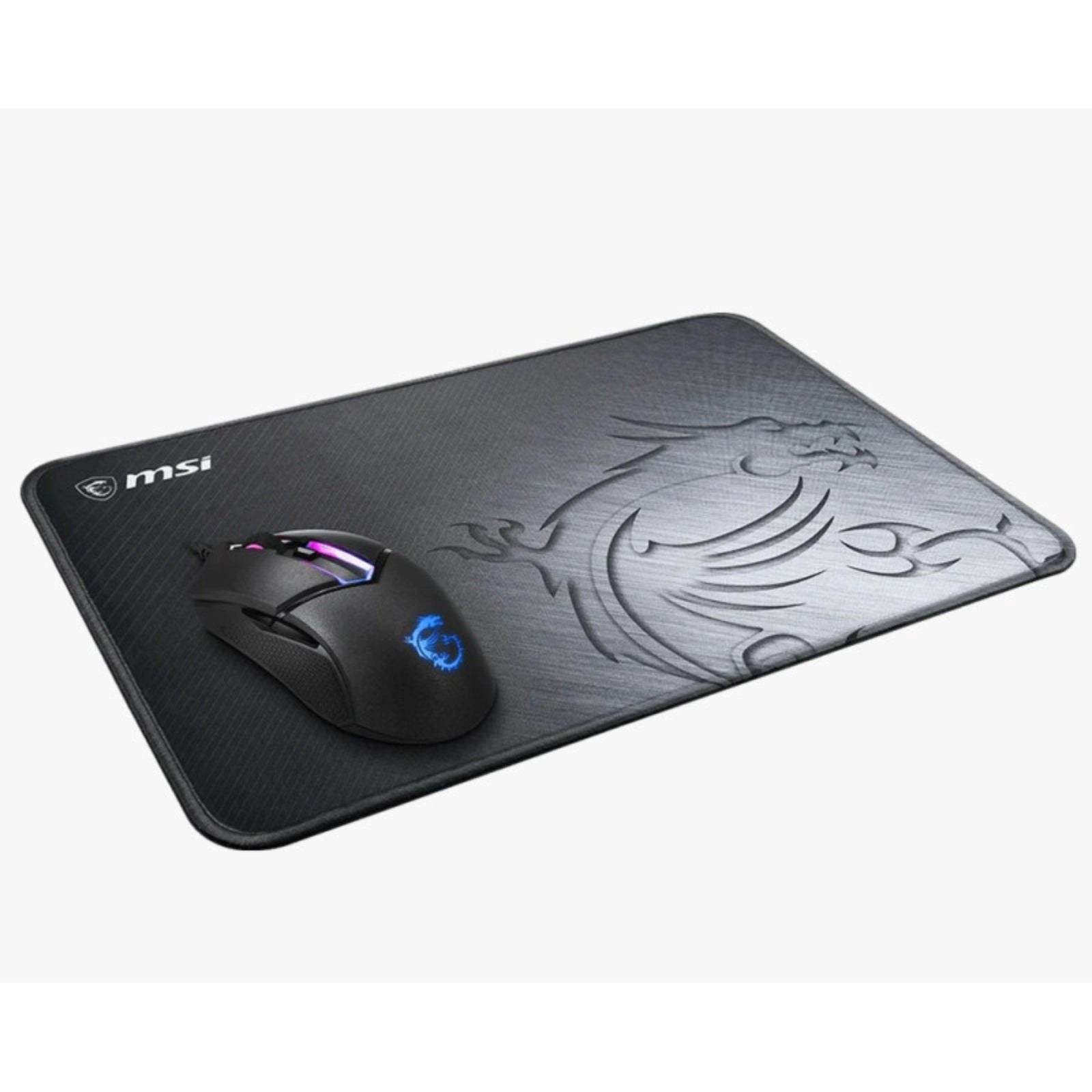 MSI Agility GD21 tapis avec souris