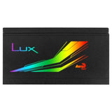Aerocool LUX RGB 550M maroc Prix Alimentation PC pas cher - smartmarket.ma