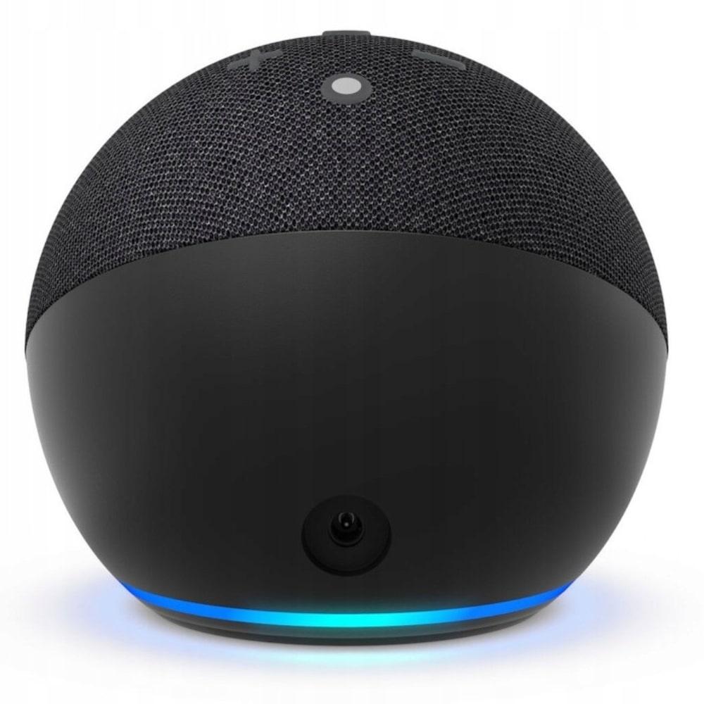 Alexa Amazon Echo Dot (5. Gen) Charcoal