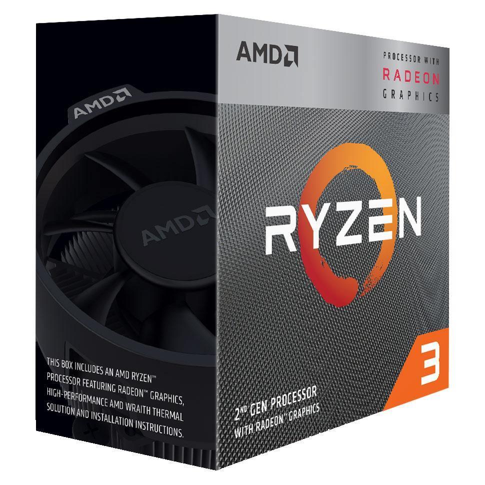 AMD Ryzen 3 3200G Wraith Stealth Edition Maroc Prix Processeur pas cher - smartmarket.ma