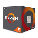 AMD Ryzen 5 2600X Wraith Spire Edition Maroc Prix Processeur pas cher - smartmarket.ma